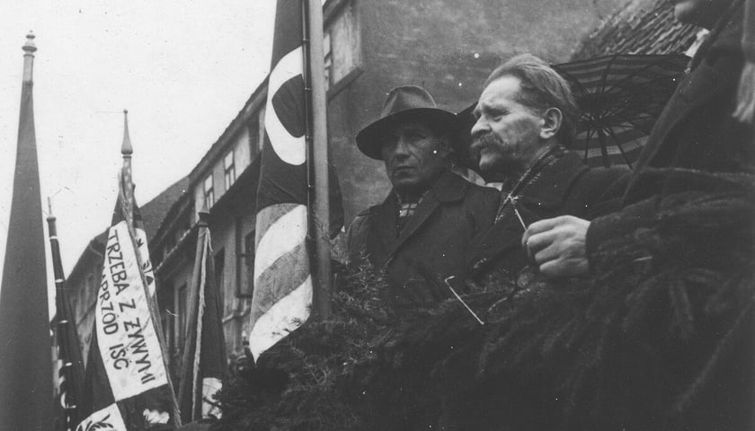 Powiększ obraz: Bolesław Drobner