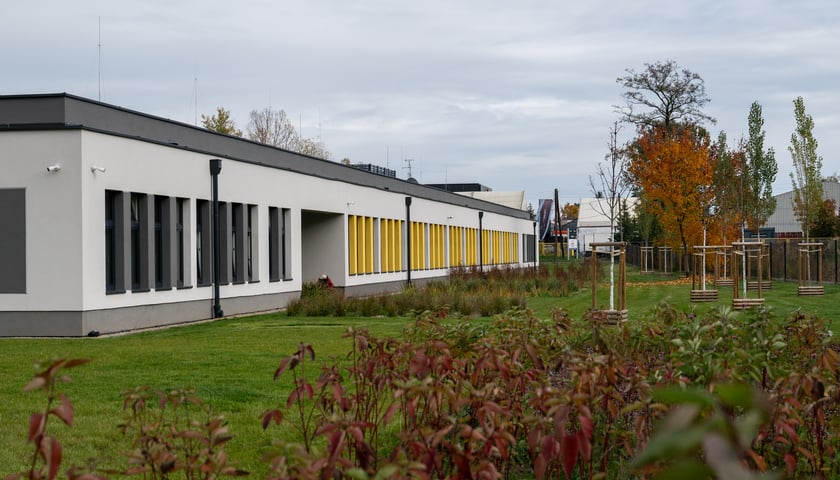 Powiększ obraz: <p>Nowy ośrodek wsparcia dla osób w kryzysie bezdomności przy ul. Popielskiego 8</p>