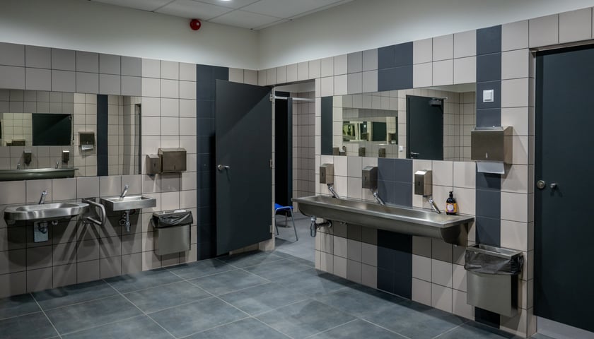 Powiększ obraz: <p>Nowy ośrodek wsparcia dla osób w kryzysie bezdomności przy ul. Popielskiego 8</p>