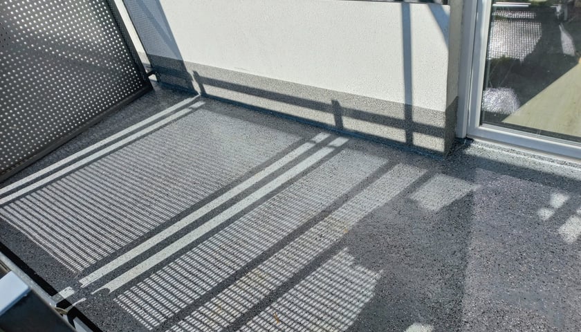 Powiększ obraz: <p>TBS wyremontował ponad 170 balkonów</p>