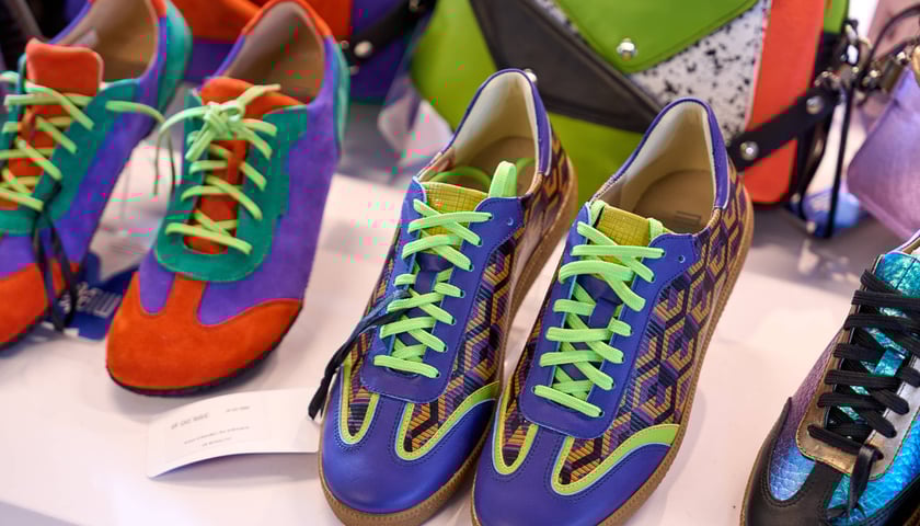 Powiększ obraz: Targi Dobry design w Concordia Design na Wyspie Słodowej. Wrocław, 26.10.2025