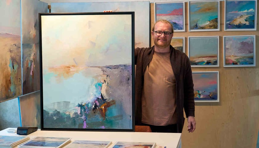 Powiększ obraz: Targi Dobry design w Concordia Design na Wyspie Słodowej. Wrocław, 26.10.2025