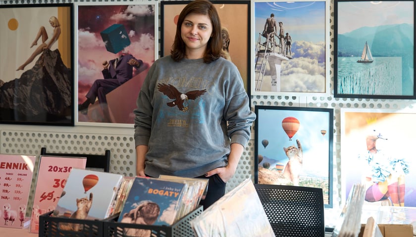 Powiększ obraz: Targi Dobry design w Concordia Design na Wyspie Słodowej. Wrocław, 26.10.2025