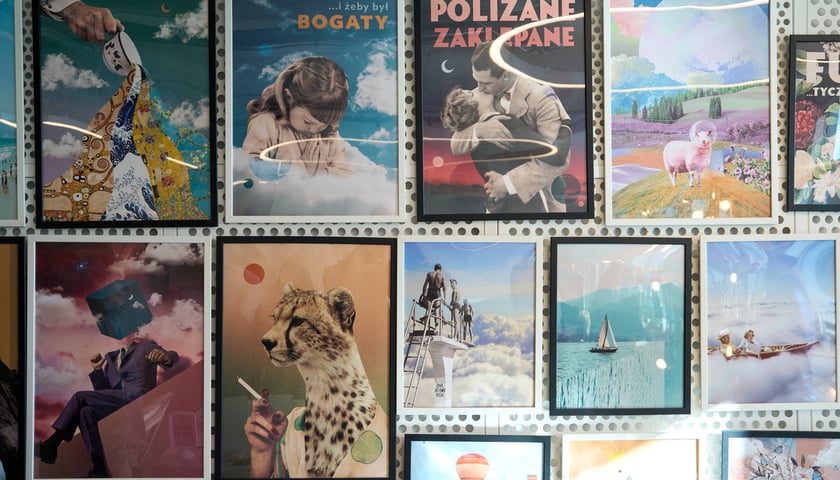 Powiększ obraz: Targi Dobry design w Concordia Design na Wyspie Słodowej. Wrocław, 26.10.2025