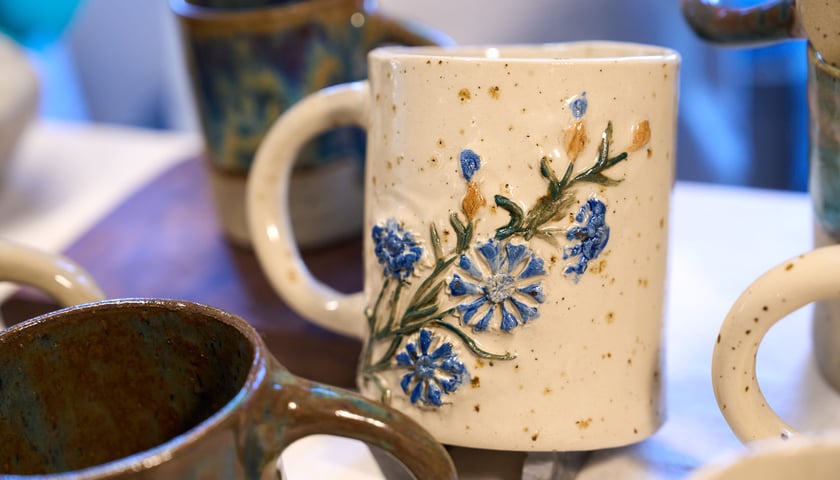 Powiększ obraz: Targi Dobry design w Concordia Design na Wyspie Słodowej. Wrocław, 26.10.2025