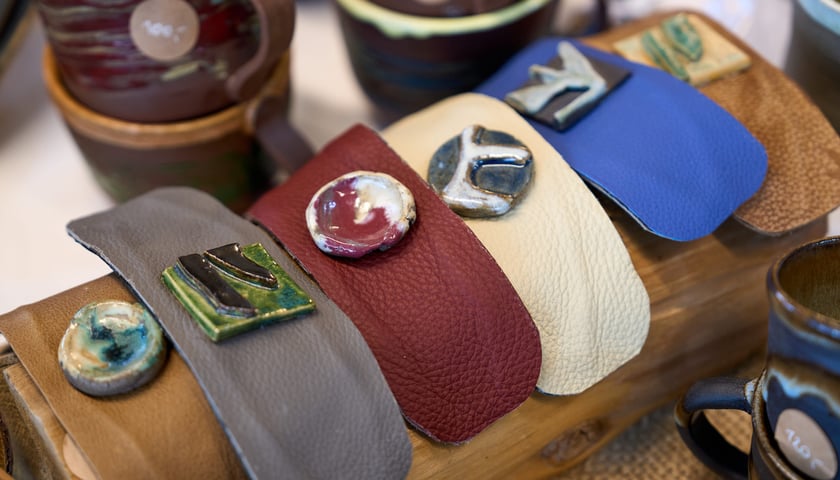 Powiększ obraz: Targi Dobry design w Concordia Design na Wyspie Słodowej. Wrocław, 26.10.2025