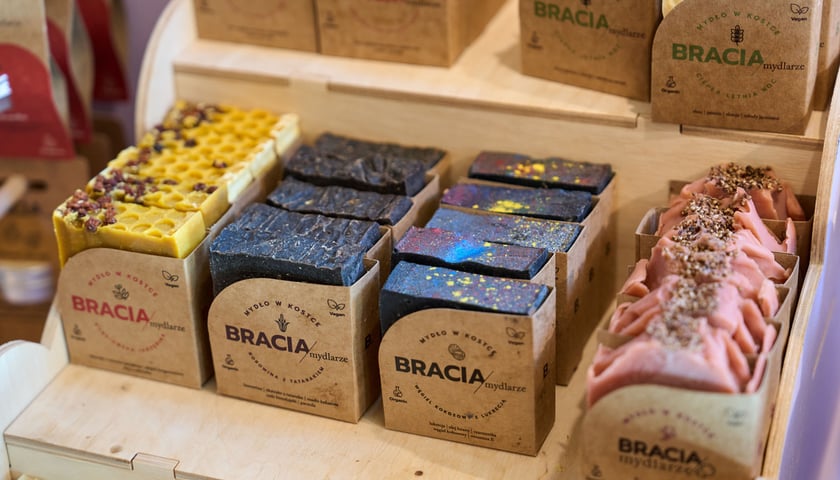 Powiększ obraz: Targi Dobry design w Concordia Design na Wyspie Słodowej. Wrocław, 26.10.2025