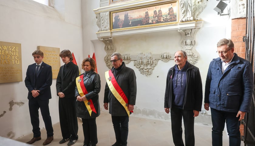 Wrocławski Znicz Pamięci 2025