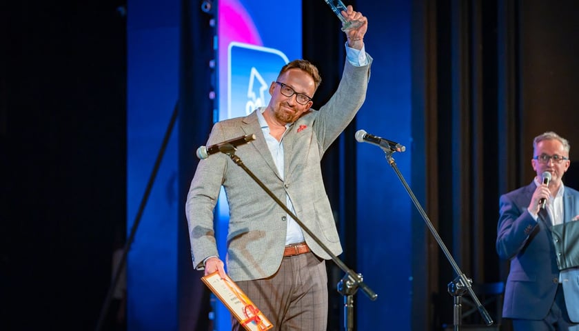 Powiększ obraz: Gala 30 Kreatywnych Wrocławia 2025 w Teatrze Muzycznym Capitol