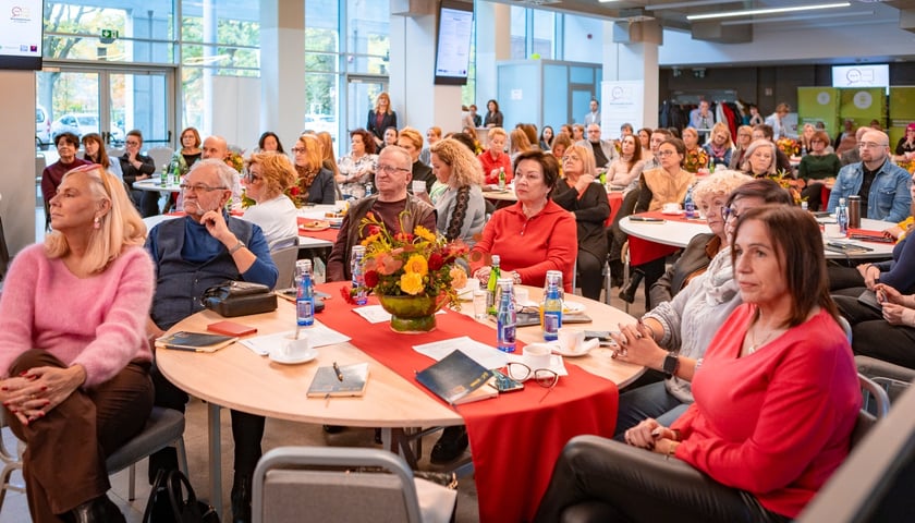 Powiększ obraz: IV Wrocławskie Forum ds. Uzależnień