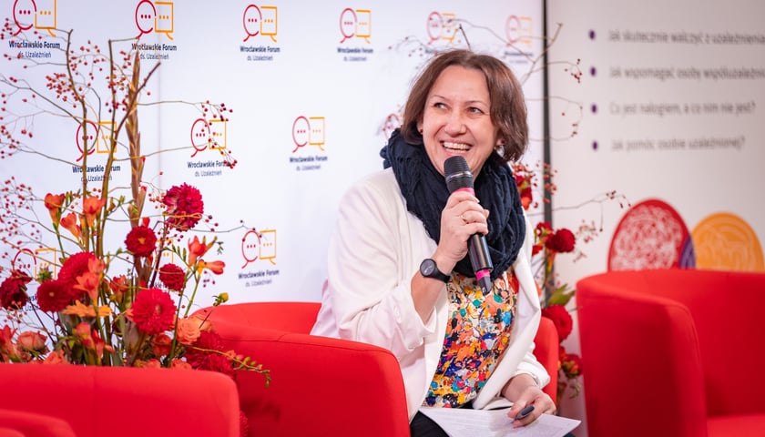 Powiększ obraz: IV Wrocławskie Forum ds. Uzależnień