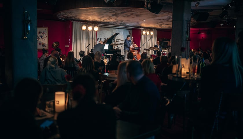 Powiększ obraz: Koncert Vertigo, zdjęcie ilustracyjne