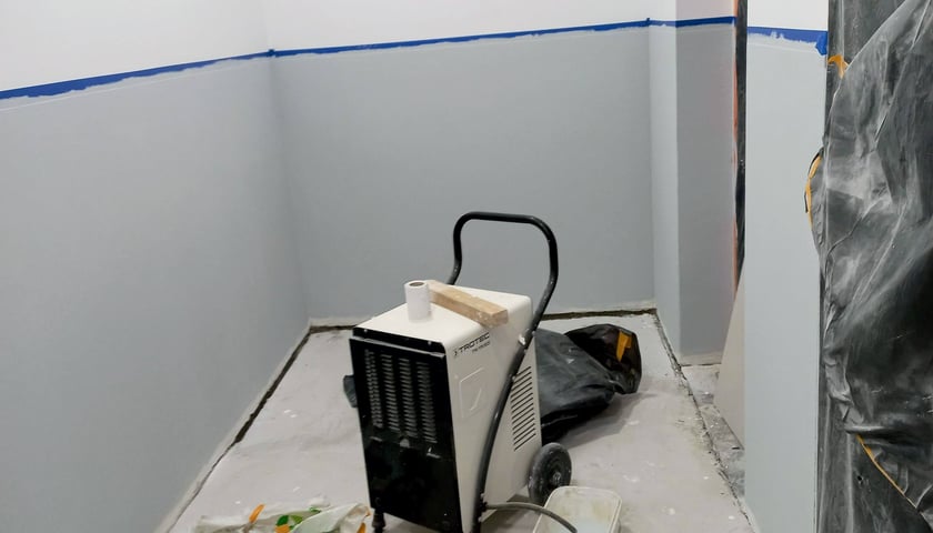 TBS Wrocław na Nowych Żernikach w trakcie ważnego remontu, grudzień 2025 r.