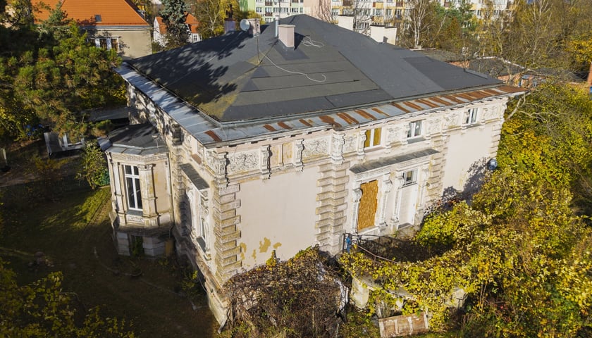 Powiększ obraz: Leśnica we Wrocławiu przejdzie rewitalizację