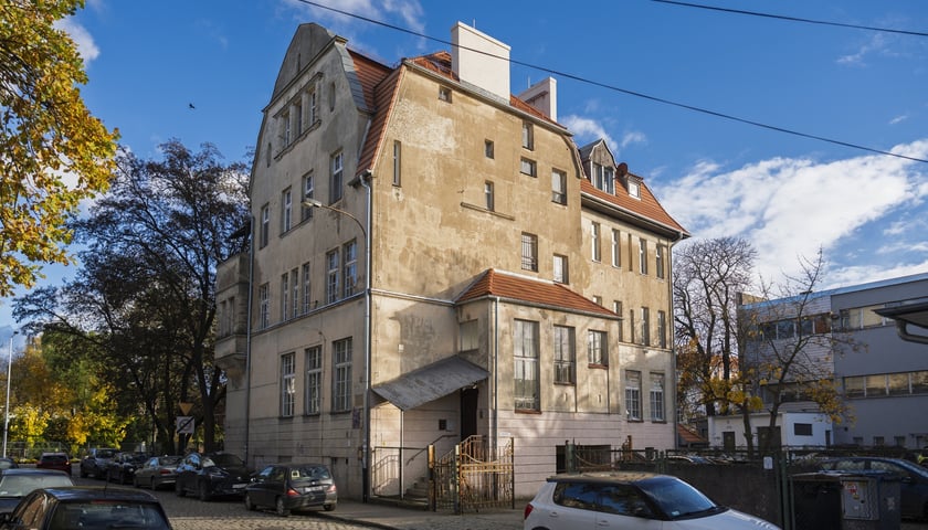 Powiększ obraz: Eluarda 2 na wrocławskiej Leśnicy