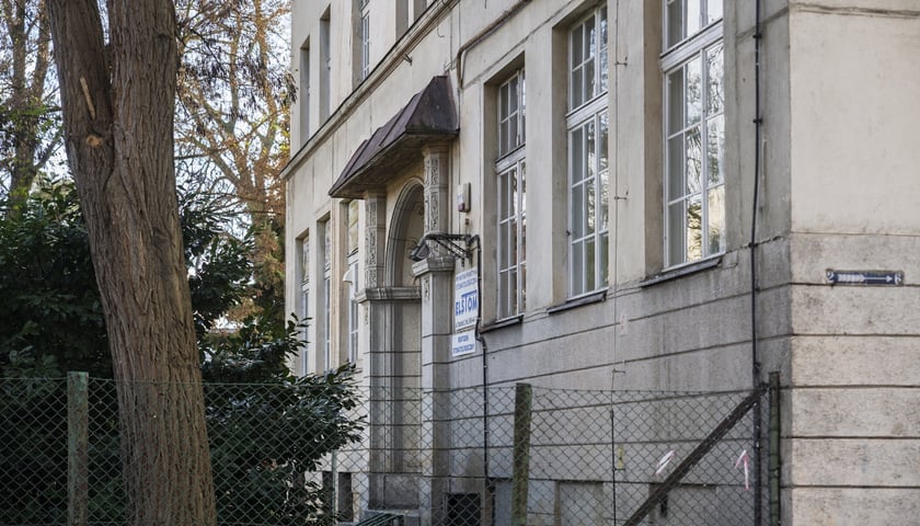 Powiększ obraz: Eluarda 2 na wrocławskiej Leśnicy