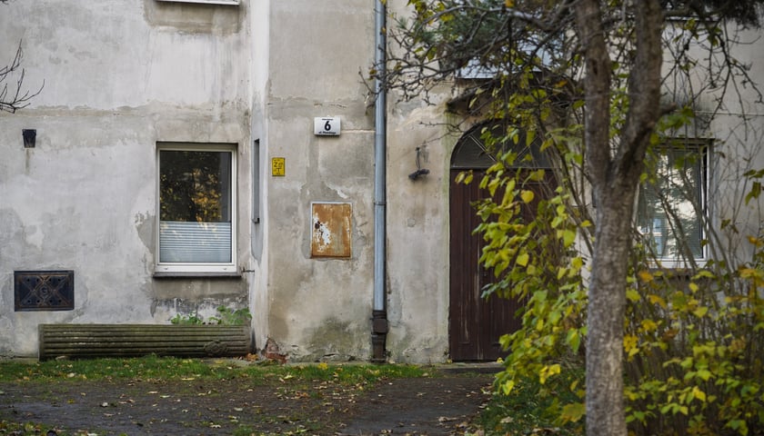 Płońskiego 6 na wrocławskiej Leśnicy