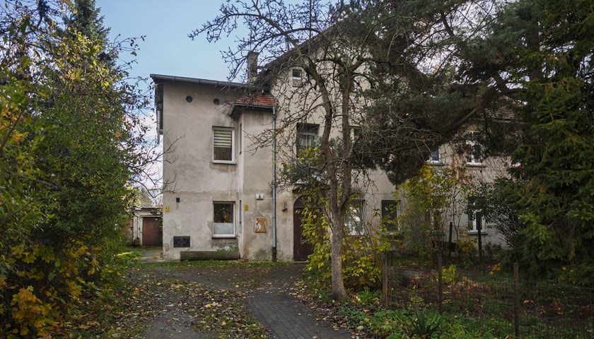 Powiększ obraz: Płońskiego 6 na wrocławskiej Leśnicy