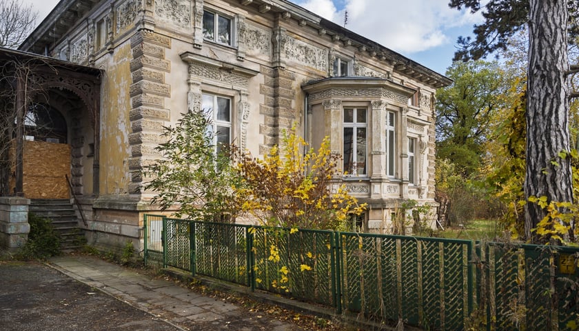 Powiększ obraz: Skoczylasa 18 na wrocławskiej Leśnicy