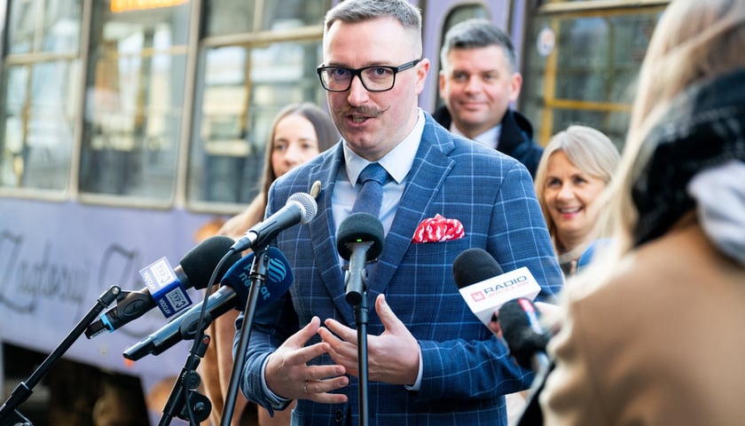 Powiększ obraz: Początek kampanii Złoty Wąs 2025, 4 listopada