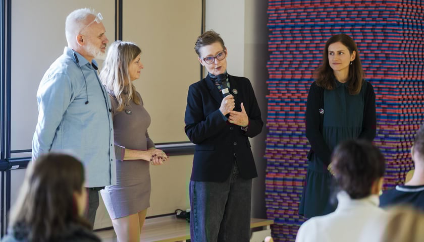 Powiększ obraz: Najbardziej mobilnie aktywna szkoła we Wrocławiu. Wyniki III edycji konkursu - 5.11.2025