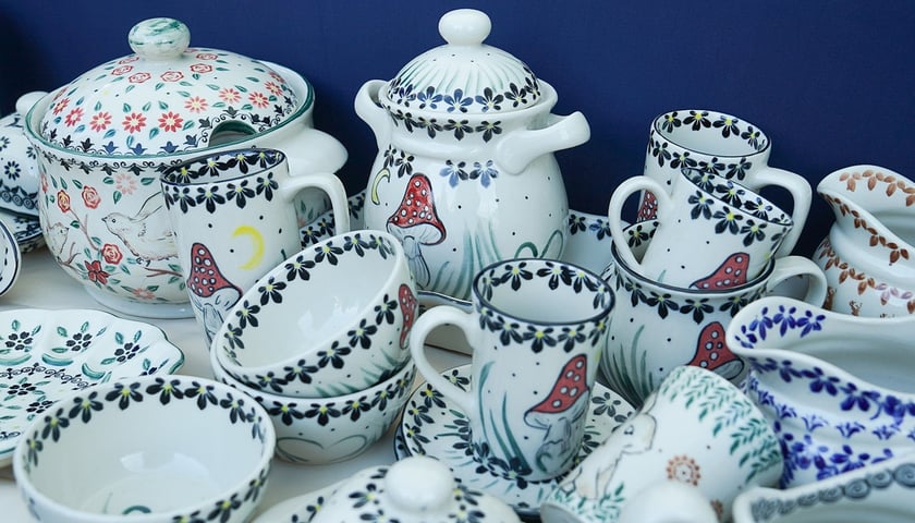 Jarmark św. Marcina na placu Nowy Targ - 8.11.2025