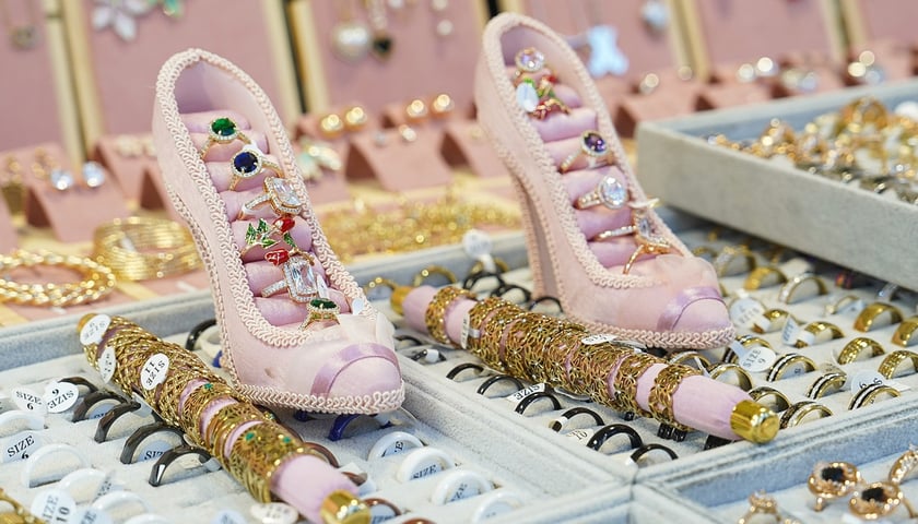 Jarmark św. Marcina na placu Nowy Targ - 8.11.2025