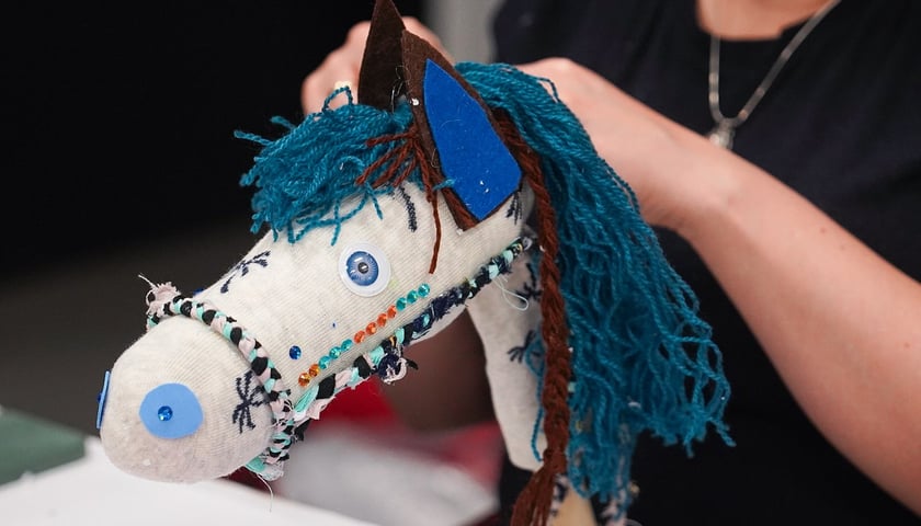 Kreatywny weekend w Centrum Historii Zajezdnia - 9.11.2025