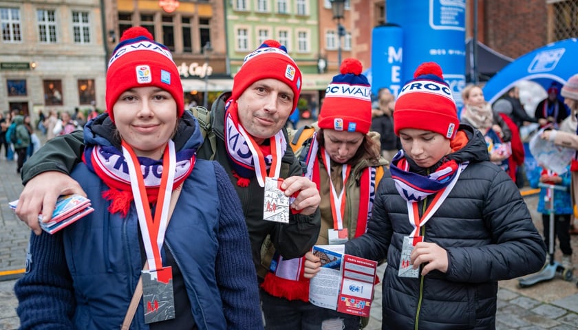 WrocWalk 2025  - Wrocław 11 listopada 2025