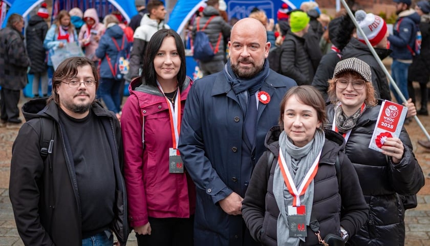 Powiększ obraz: WrocWalk 2025