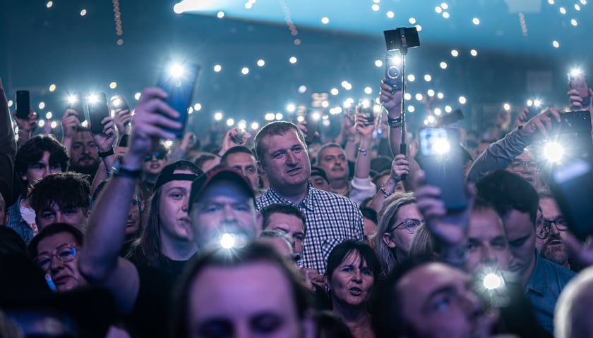 Powiększ obraz: Wrock for Freedom w Hali Stulecia 11 listopada 2025