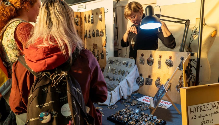 Targi w Hali Stulecia