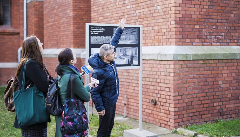 Powiększ obraz: Prezentacja nowości Hyreopolis i MPWiK Wrocław, 13 listopada 2025