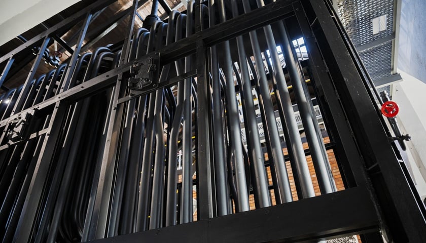 Powiększ obraz: Prezentacja nowości Hyreopolis i MPWiK Wrocław, 13 listopada 2025