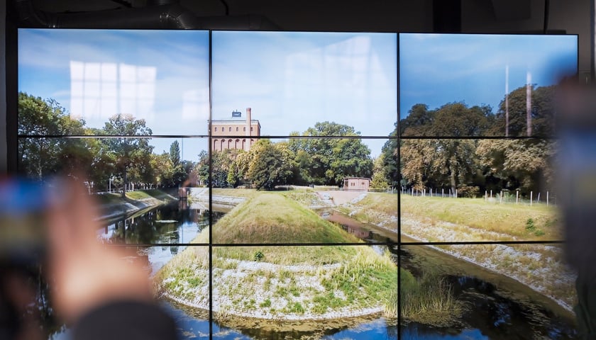 Powiększ obraz: Prezentacja nowości Hyreopolis i MPWiK Wrocław, 13 listopada 2025