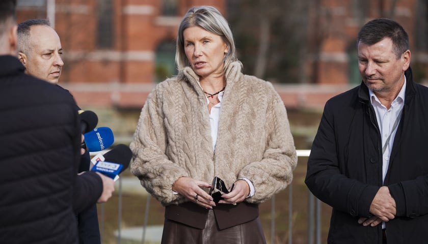 Powiększ obraz: Prezentacja nowości Hyreopolis i MPWiK Wrocław, 13 listopada 2025