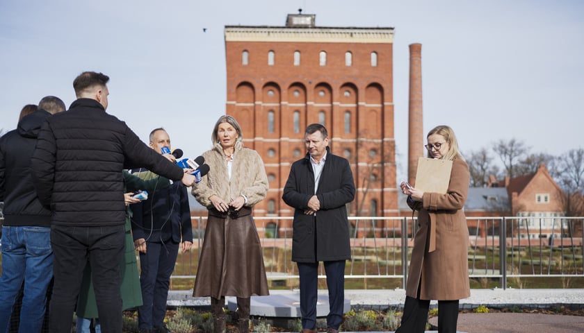 Prezentacja nowości Hyreopolis i MPWiK Wrocław, 13 listopada 2025