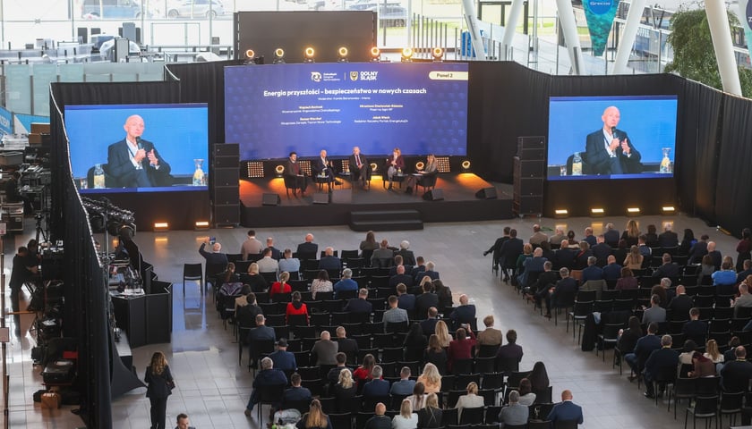 Dolnośląski Kongres Samorządowy „Bezpieczny Dolny Śląsk – Bezpieczna Polska”, 13.11.2025 r.