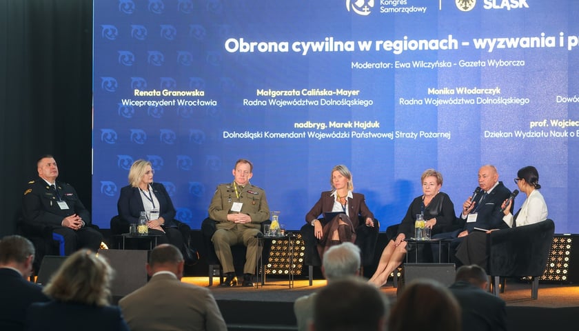 Dolnośląski Kongres Samorządowy „Bezpieczny Dolny Śląsk – Bezpieczna Polska”, 13.11.2025 r.