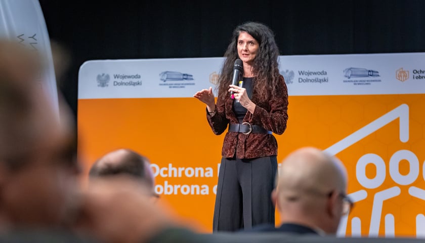 Wojewoda Anna Żabska