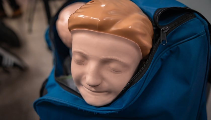 Szkolenie z ochrony ludności w ramach programu Bezpieczny Wrocław - 17 listopada 2025