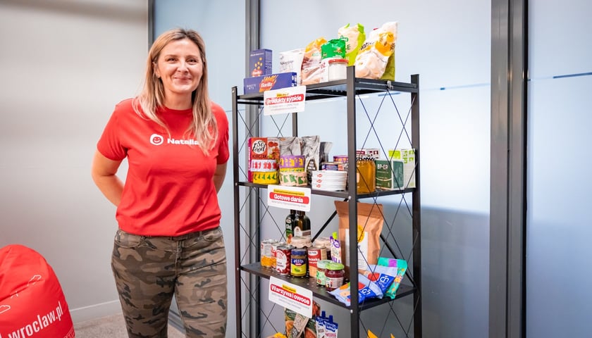 Szkolenie z ochrony ludności w ramach programu Bezpieczny Wrocław - 17 listopada 2025