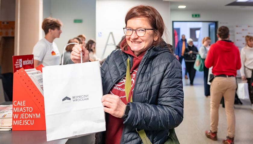 Szkolenie z ochrony ludności w ramach programu Bezpieczny Wrocław - 17 listopada 2025