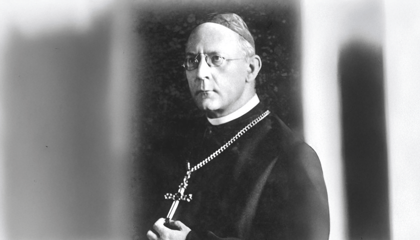 Powiększ obraz: Kardynał Adolf Bertram