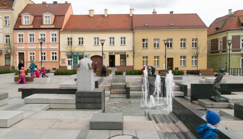 Powiększ obraz: <p>Rynek Psiego Pola</p>