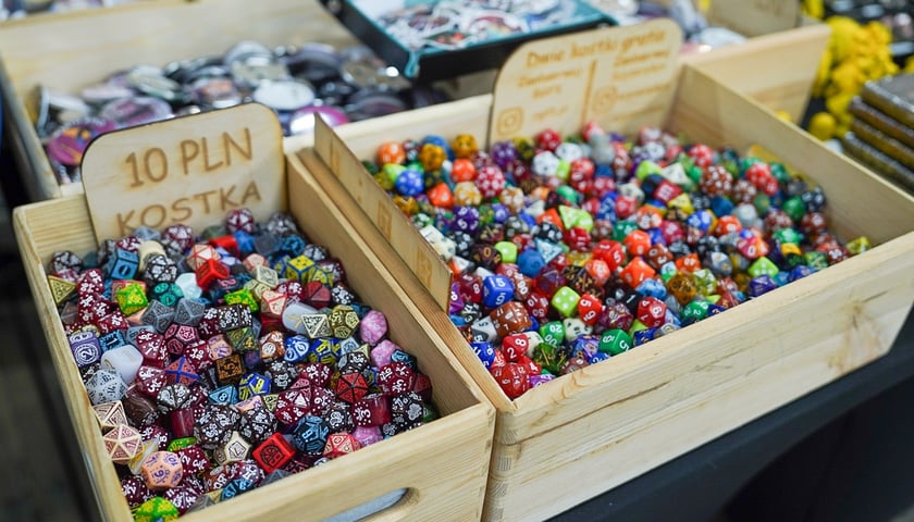 Wrocław Games Fest 2025 w Czasoprzestrzeni