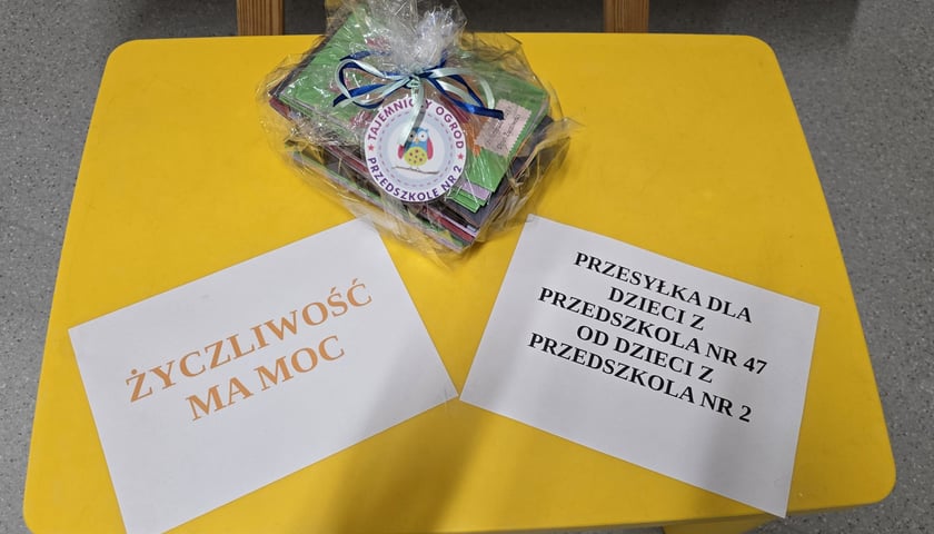 Kartki życzliwości