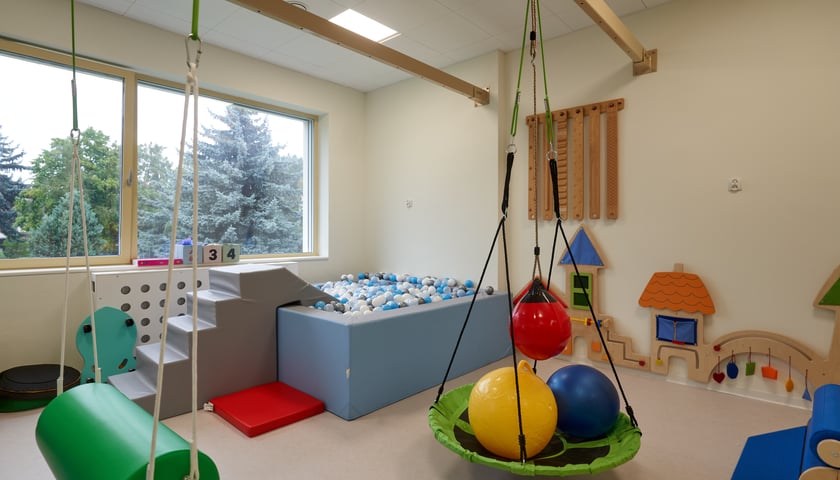 Powiększ obraz: Przedszkole przy al. Hallera