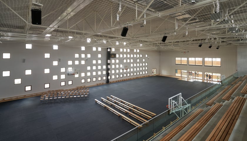 Powiększ obraz: Zespół Szkolno-Przedszkolny przy ul. Asfaltowej