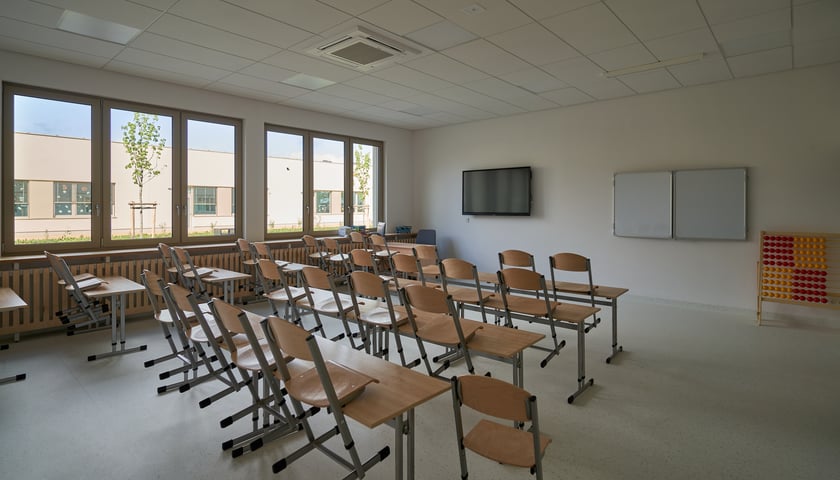 Powiększ obraz: Zespół Szkolno-Przedszkolny przy ul. Asfaltowej